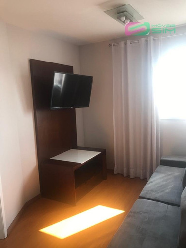 Imagem 11 de 18 de Apartamento Em Casa Branca - Santo André - 4619