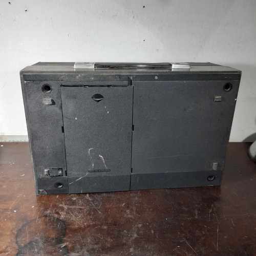 Imagem 8 de 9 de Vitrola Philips 610 Conserto Ou Peças