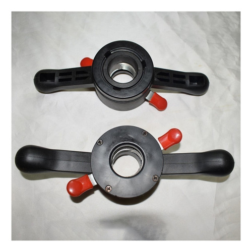 Porca De Aperto Rápido Para Balanceadora Ribeiro 36mm