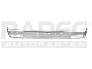 Fascia Delantera Chevrolet Sonoma1986-1987-1988-1989cromada