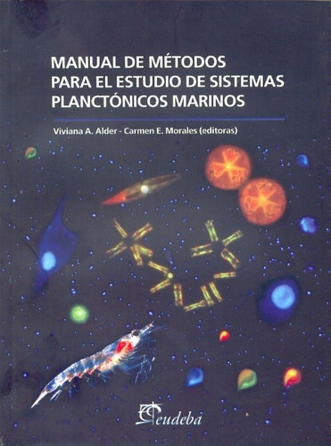 Manual De Métodos Para El Estudio De Sistemas Planctónicos -