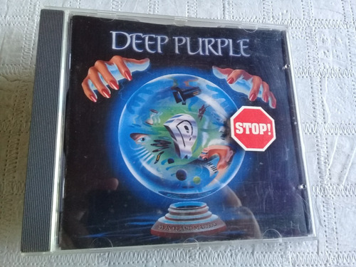 Deep Purple Slaves And Masters En Cd Impecables 