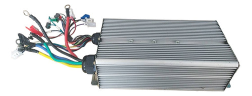 Controlador De Velocidad Para Motor Bldc 80a 48-72v 3000w  