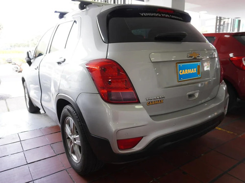 Chevrolet Tracker 1.8 Lt At