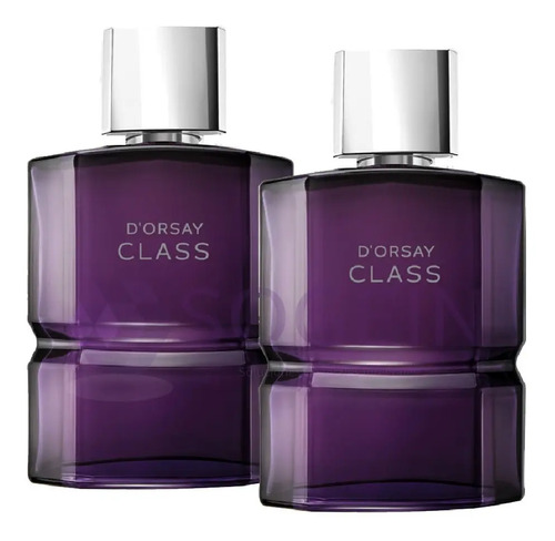 2 Perfumes Dorsay Class Esika Gratis En - mL a $265 | Envío gratis