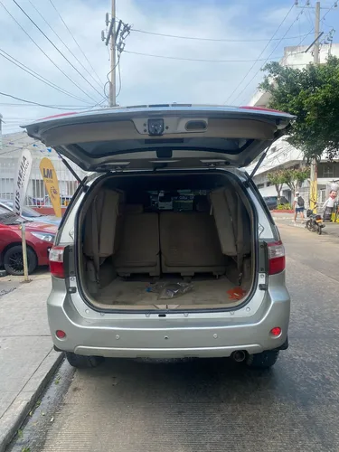 Toyota Fortuner 2.7l 4x2