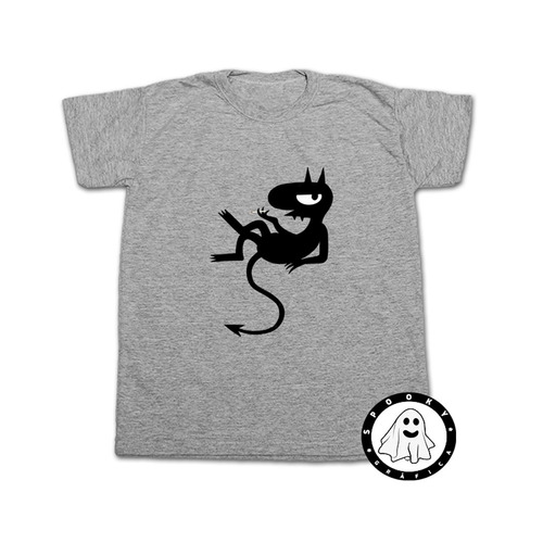 Remera Luci Disenchantment Desecanto Cine, Tv, Animacion