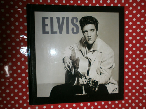 Imágenes De Elvis Presley - Clayton Ed. Parragon Impecable