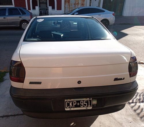 Fiat Siena 1998 1.7 S D