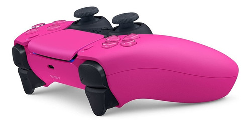 Imagen 5 de 8 de Joystick Sony Playstation 5 Dualsense Nova Pink / Makkax