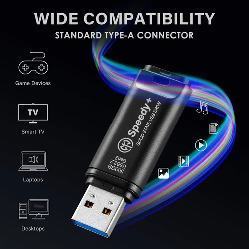 Axe Memory Ssd Portátil 500 Gb Usb 3.2 Gen2