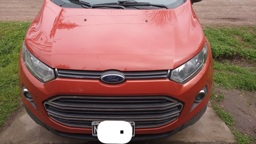 Ford Ecosport 1.6 Titanium 110cv 4x2