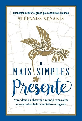 Libro Mais Simples Presente - Apren. A Observar O Mundo De X