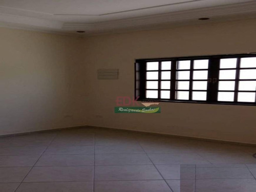 Imagem 2 de 16 de Casa Á Venda Em Ótima Localização No Bairro Parque Dos Principes - Ca6049