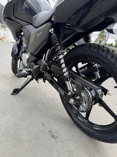 Yamaha| Factor 150 25/25 + Emplacamento E Capacete Grátis