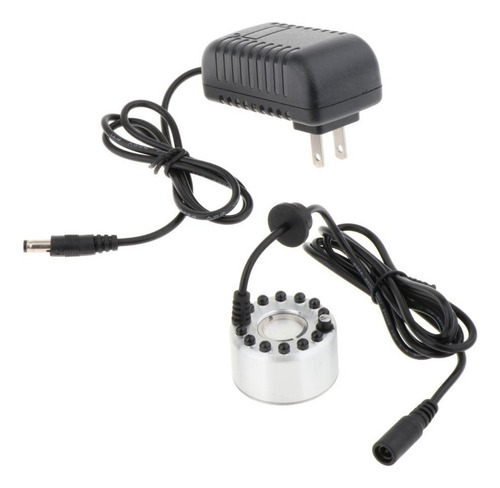 I Mini Mist Maker Fogger Mister Com Luzes Coloridas Que