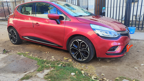 Renault Clio Iv 0.9 Hb Dyn E6 F2 Mt A Turbo
