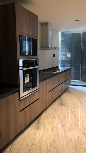 Departamento Nuevo En Renta En Ruben Dario