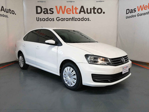 Imagen 7 de 15 de Volkswagen Vento 2020 4p Starline L4/1.6 Man