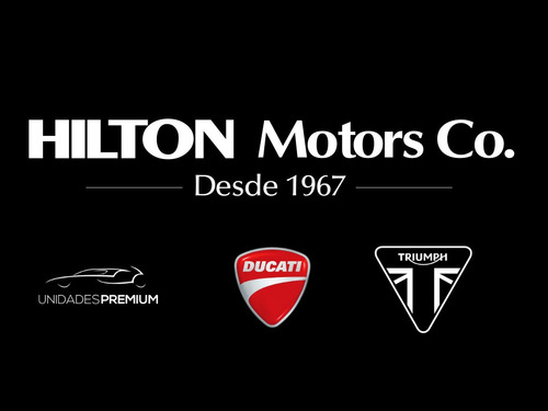 Imagen 14 de 14 de Triumph Street Scrambler 900 - Hilton Motors