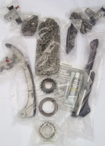 Kit Cadenas Tiempo Lexus Rx 350 3.5 V6 2010 2011 2012 Tc2gr