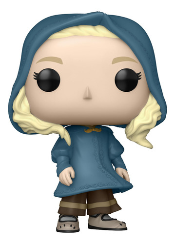 Pop Tv: The Witcher - Ciri, Multicolor, Estándar
