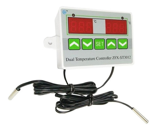 Termostato Controlador Temperatura Digital Led 220v St3012