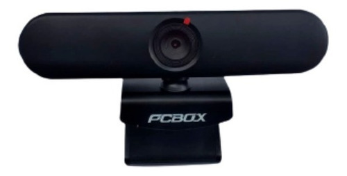 Camara Web 1080p Real Autofoco Usbc Stream Pcbox Webcam Tell Color Negro