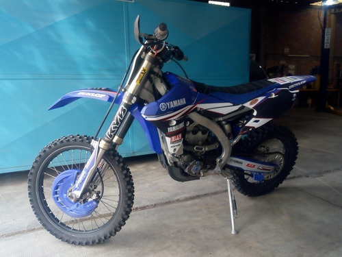 Yamaha Yzf 250 Fx 2017 Enduro