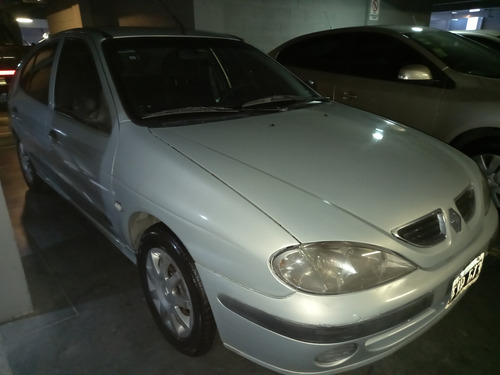 Renault Mégane Ii 1.6 Pack Plus 2006