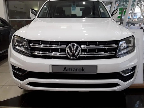 Imagen 3 de 25 de Volkswagen Amarok Highline 4x2at 2.0tdi Entrega Inmediata 0k
