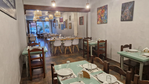 Local Gastronómico Y Vivienda En Venta Santa Clara Del Mar Retasado!!!!!