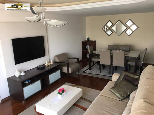 Imagem 2 de 28 de Apartamento A Venda No Bairro Vila Gomes Cardim Em São - Ap26-1
