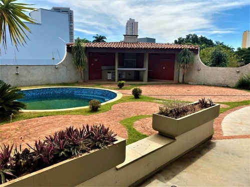 Imagem 3 de 29 de Casa, 241 M² - Venda Por R$ 3.300.000,00 Ou Aluguel Por R$ 10.000,00/mês - Vila Pavan - Americana/sp - Ca1073