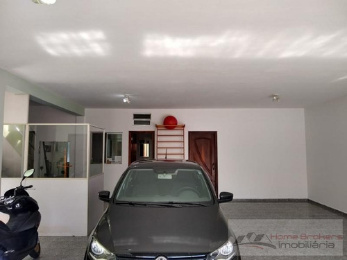 Imagem 10 de 15 de Casa Para Venda Em Jundiaí, Jardim Sao Vicente, 3 Dormitórios, 1 Suíte, 4 Banheiros, 5 Vagas - 18702a_2-1008376