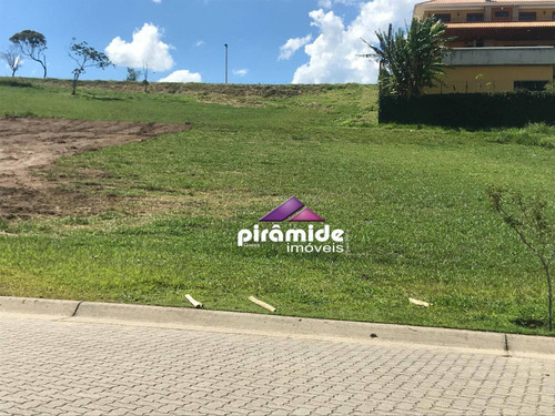 Imagem 8 de 8 de Terreno À Venda, 1178 M² Por R$ 1.250.000,00 - Urbanova - São José Dos Campos/sp - Te1526