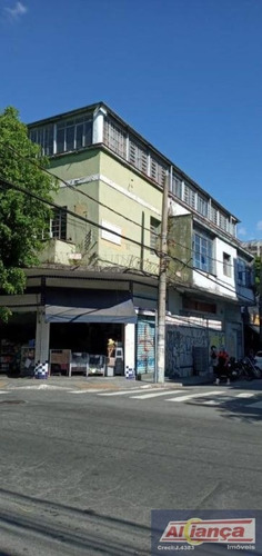 Imagem 3 de 15 de Prédio Para Venda No Bairro Vila Galvão Em Guarulhos - Cod: Ai18385 - Ai18385
