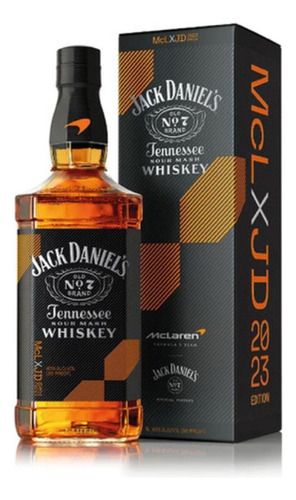 Jack Daniels Mclaren 2023 700ml