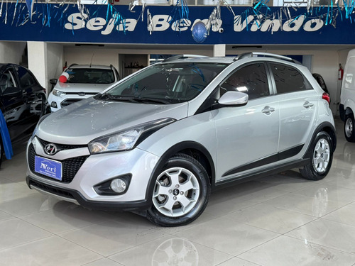 Hyundai HB20X 1.6 Style Flex 5p