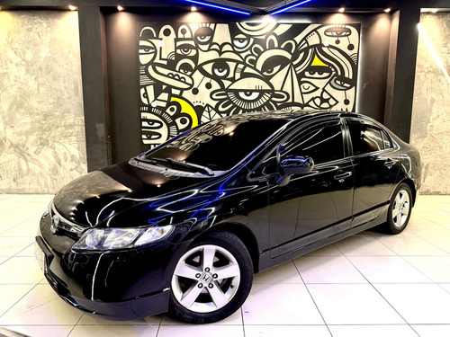 Honda Civic New Civic LXS 1.8 (Aut) (Flex)