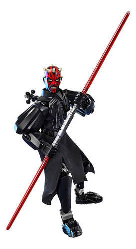 Lego Star Wars Darth Maul 75537 Kit De Construcción (104 Pie