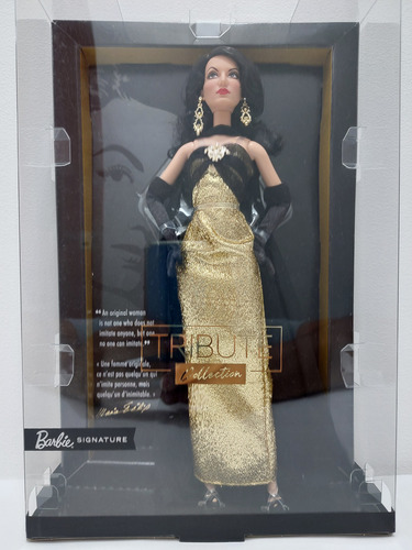 María Félix - Barbie Signature - Tribute Collection