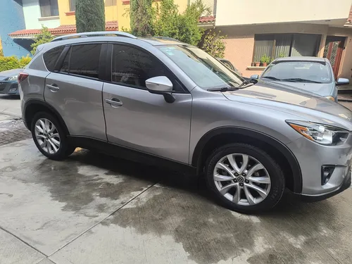 Mazda CX-5 2.0 I Grand Touring Mt