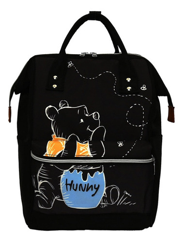 Bolsa De Pañales De Winnie The Pooh, Bonita Mochila De Dibuj