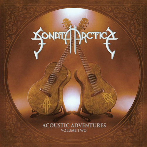 Vinilo: Acoustic Adventures - Volume Two (naranja, Black Mar