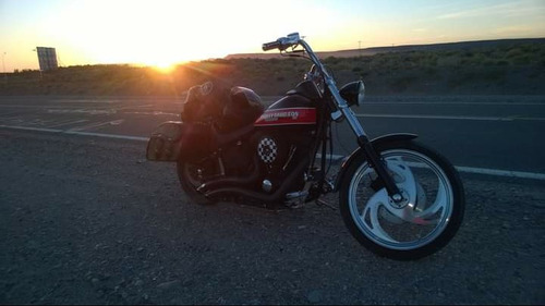 Harley Davidson 1340 Softail Night Train