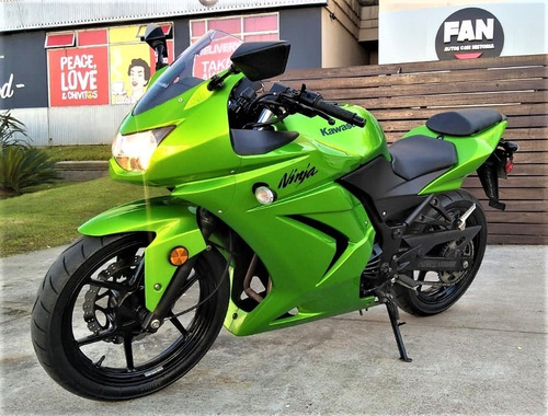 Kawasaki Ninja 250