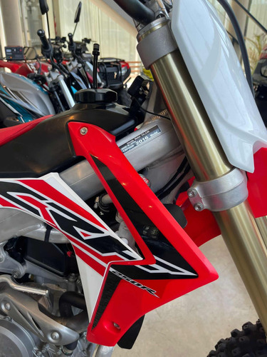 Honda Crf 250 R 2016