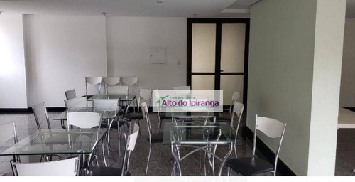 Imagem 28 de 30 de Apartamento Com 3 Dormitórios À Venda, 68 M²- Cambuci - São Paulo/sp - Ap5722