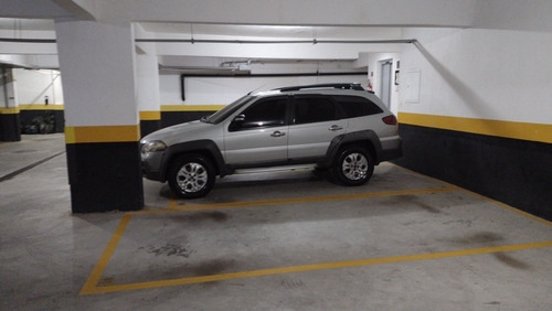 Imagem 2 de 6 de Fiat Palio Adventure 2010 1.8 Locker Flex 5p